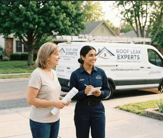 Roof Leak Repair Kent City, MI FAQs