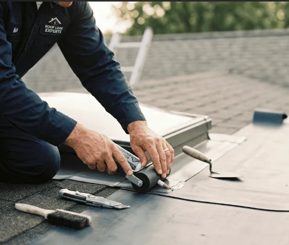 Why choose Roof Leak Repair in Kent City, MI